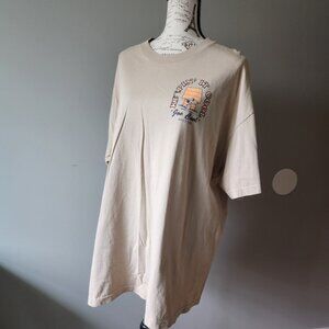 EUC, Men's, Peanuts, "Joe Cool" T-Shirt